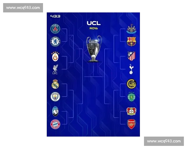 欧冠最新赛果揭晓各大豪门比分激烈对决精彩瞬间回顾